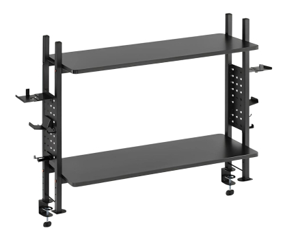 Akcesorium do biurka Spacetronik Wielofunkcyjny organizer do biurka SPB-120BB_140